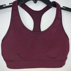 Sports bra